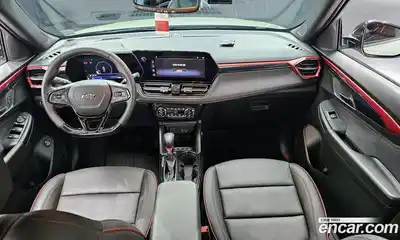 Chevrolet TrailBlazer 2024 1.3 Автомат в Москве № 98529, миниатюра 8