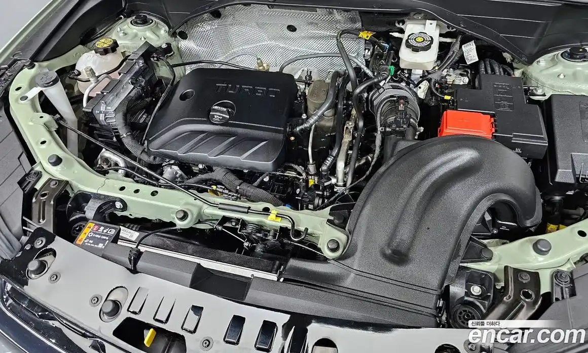 Chevrolet TrailBlazer 2024 1.3 Автомат в Москве № 98529, фото 10