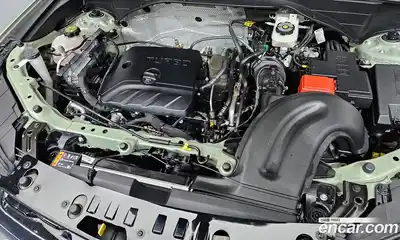 Chevrolet TrailBlazer 2024 1.3 Автомат в Москве № 98529, миниатюра 10