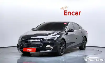 Chevrolet Malibu, 2018