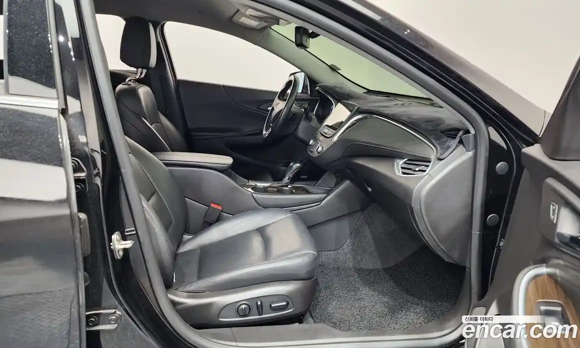 Chevrolet Malibu 2018 1.5 Автомат в Москве № 99626, фото 11