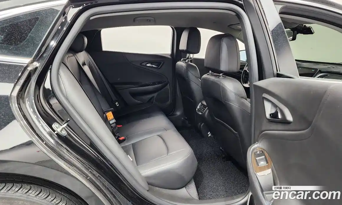 Chevrolet Malibu 2018 1.5 Автомат в Москве № 99626, фото 12