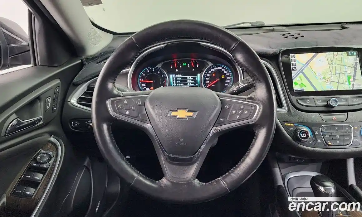 Chevrolet Malibu 2018 1.5 Автомат в Москве № 99626, фото 13