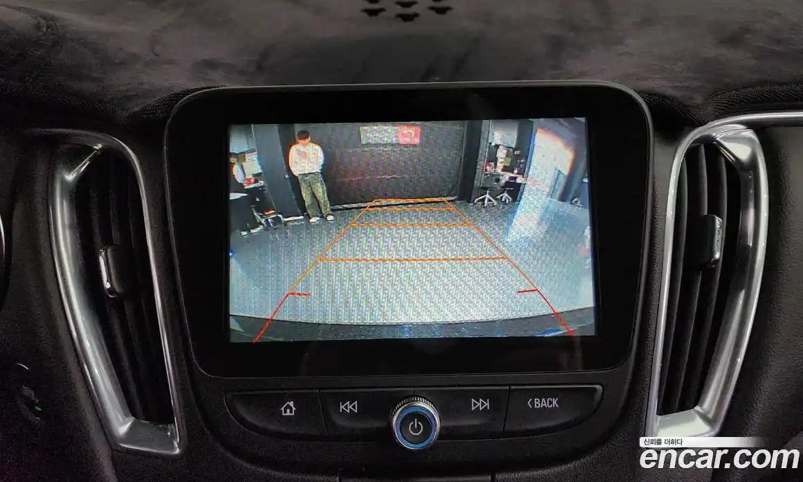 Chevrolet Malibu 2018 1.5 Автомат в Москве № 99626, фото 15