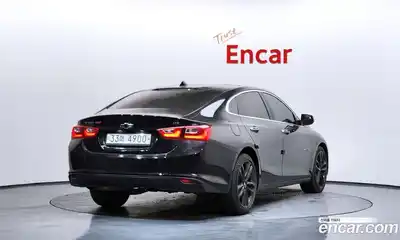 Chevrolet Malibu 2018 1.5 Автомат в Москве № 99626, миниатюра 2