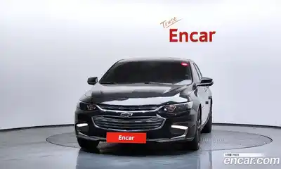 Chevrolet Malibu 2018 1.5 Автомат в Москве № 99626, миниатюра 3