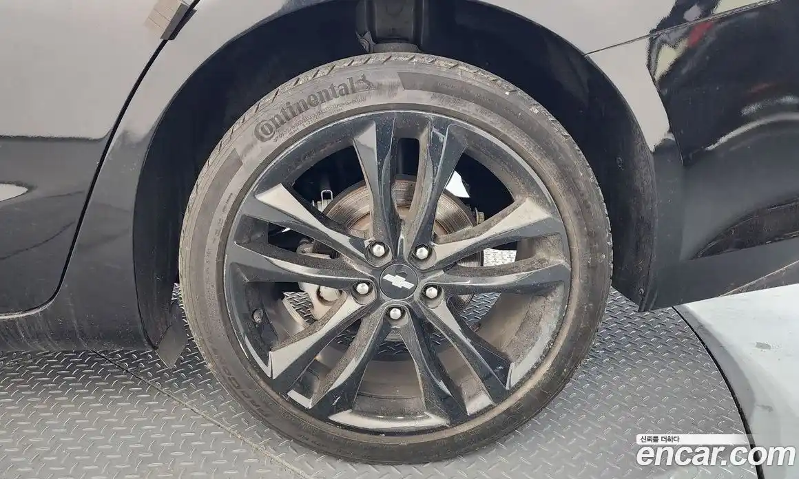 Chevrolet Malibu 2018 1.5 Автомат в Москве № 99626, фото 5