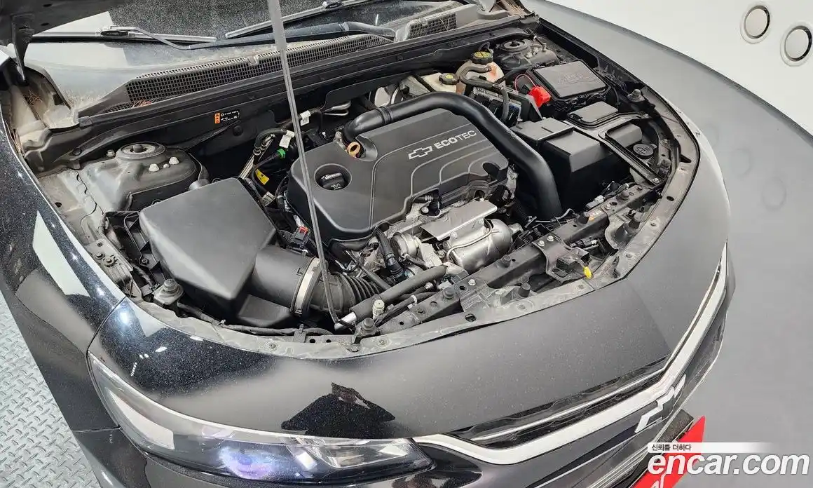 Chevrolet Malibu 2018 1.5 Автомат в Москве № 99626, фото 6