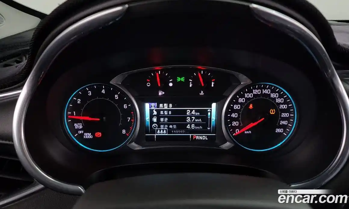 Chevrolet Malibu 2018 1.5 Автомат в Москве № 99626, фото 8