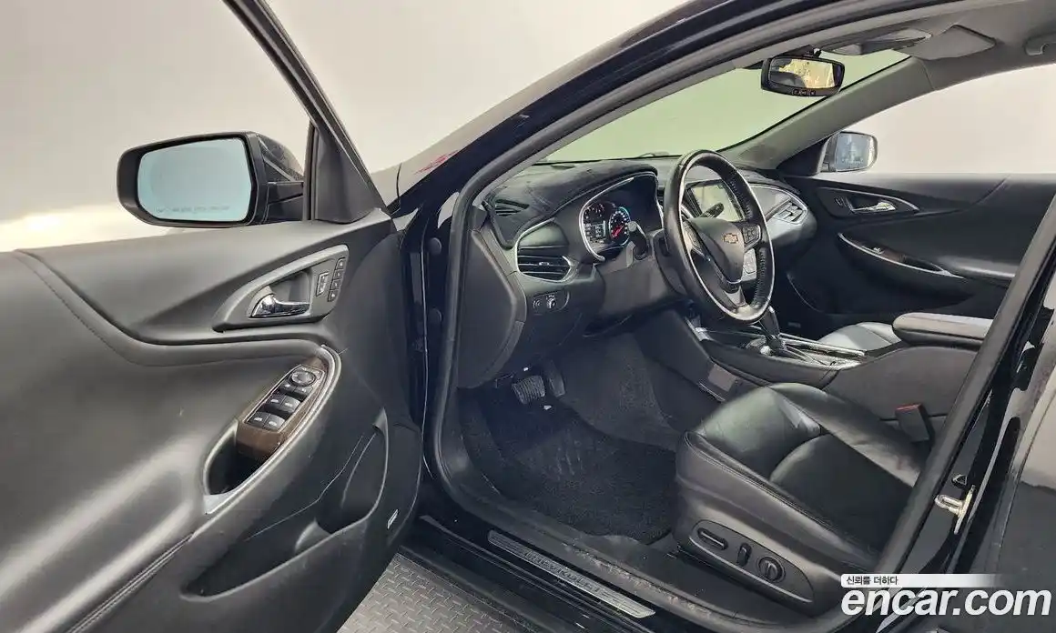 Chevrolet Malibu 2018 1.5 Автомат в Москве № 99626, фото 10