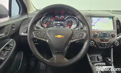 Chevrolet Cruze, 2017