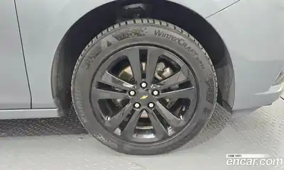 Chevrolet Cruze 2017 1.4 Автомат в Москве № 100077, миниатюра 11