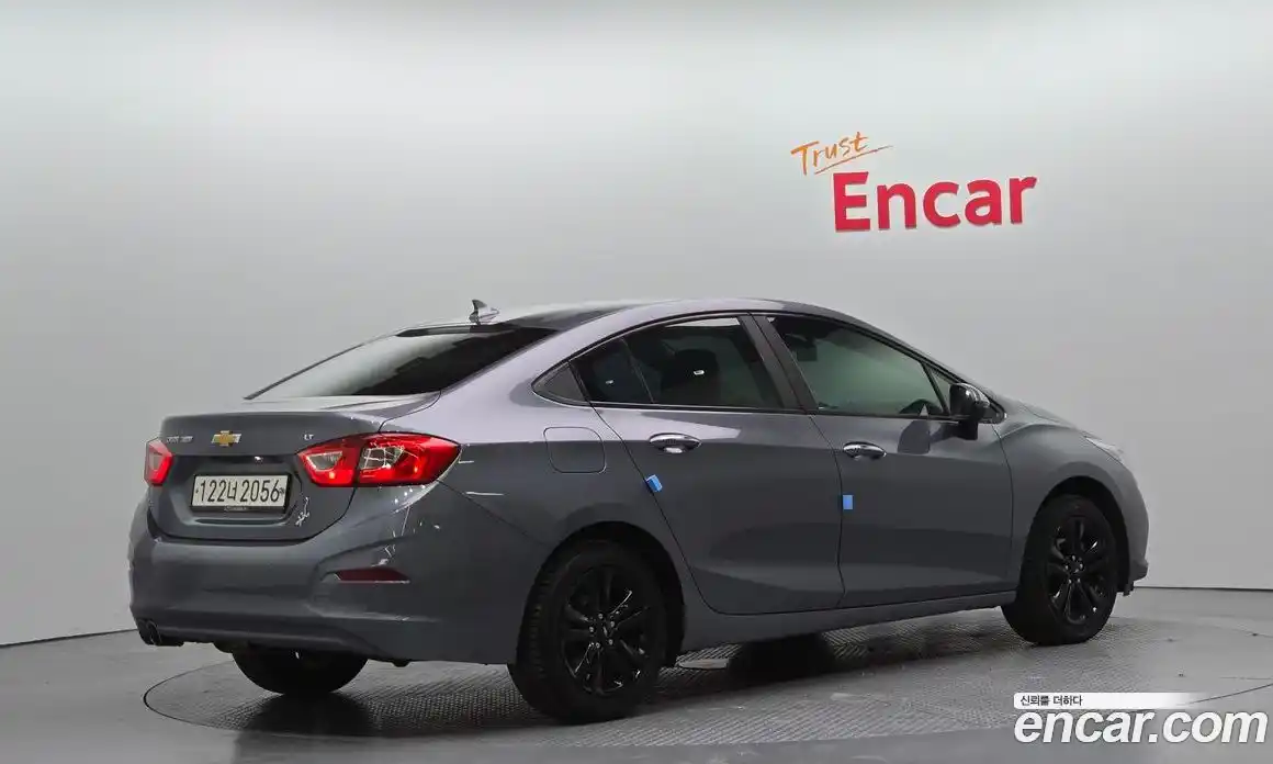 Chevrolet Cruze 2017 1.4 Автомат в Москве № 100077, фото 14