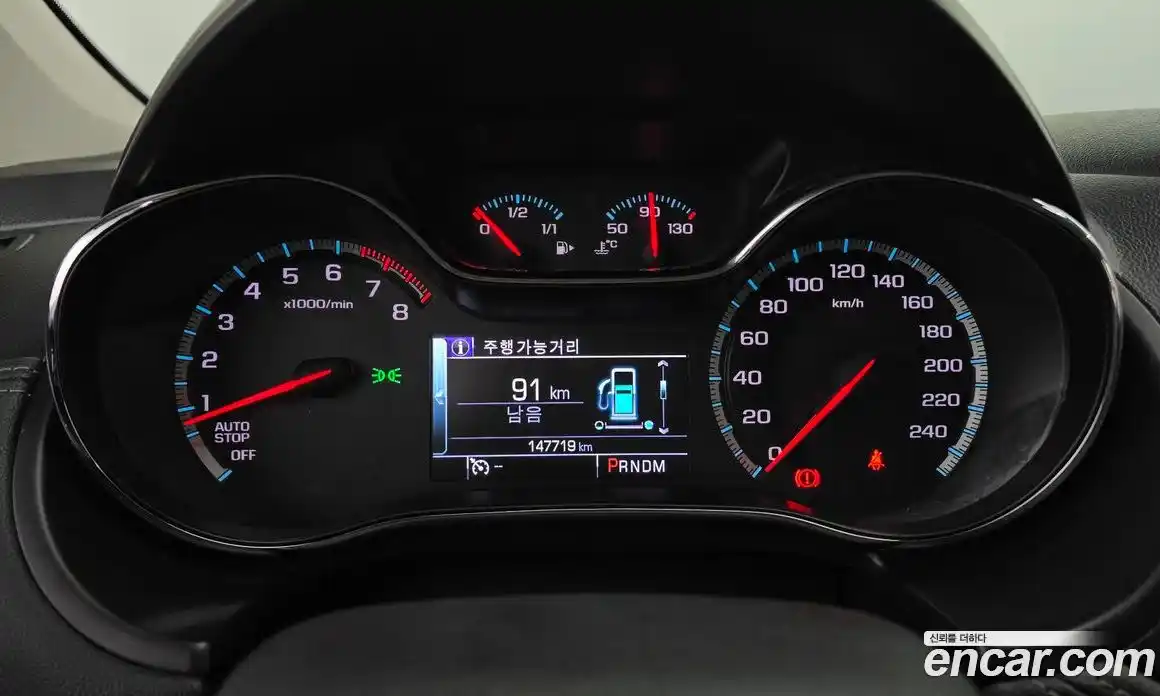 Chevrolet Cruze 2017 1.4 Автомат в Москве № 100077, фото 18