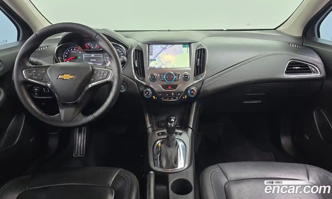 Chevrolet Cruze 2017 1.4 Автомат в Москве № 100077, фото 20