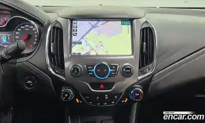 Chevrolet Cruze 2017 1.4 Автомат в Москве № 100077, миниатюра 6