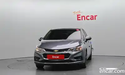 Chevrolet Cruze 2017 1.4 Автомат в Москве № 100077, миниатюра 7