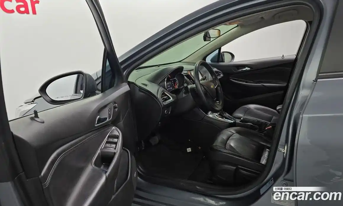 Chevrolet Cruze 2017 1.4 Автомат в Москве № 100077, фото 9