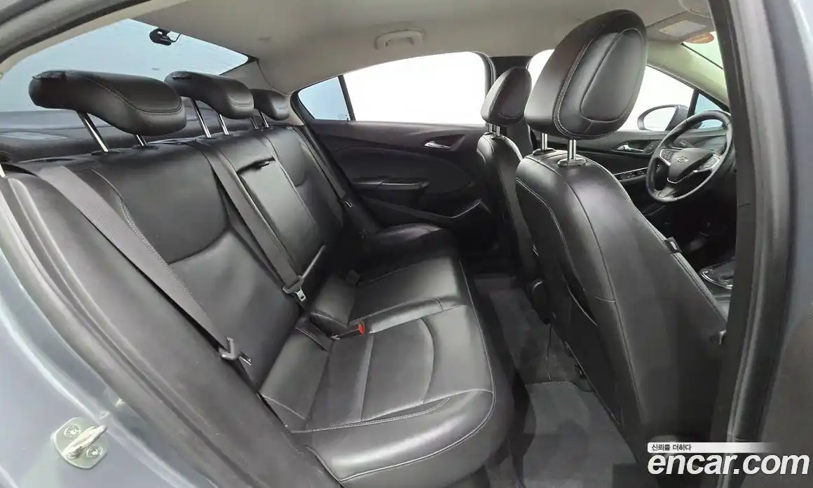 Chevrolet Cruze 2017 1.4 Автомат в Москве № 100077, фото 10