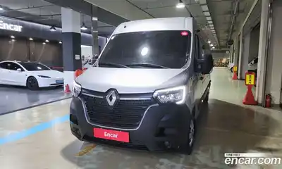 Renault Master, 2020