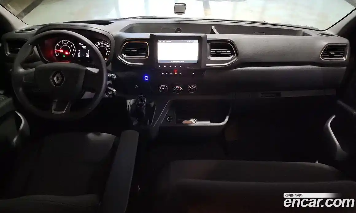 Renault Master 2020 2.3 Механическая в Москве № 102408, фото 12