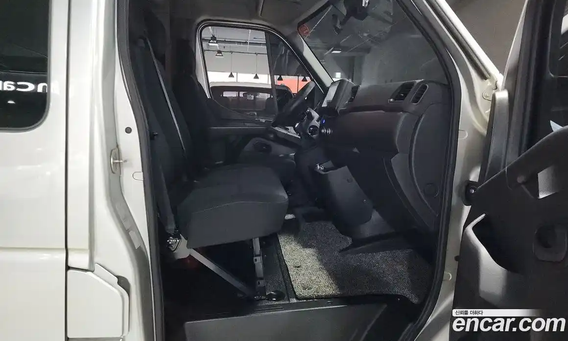 Renault Master 2020 2.3 Механическая в Москве № 102408, фото 16