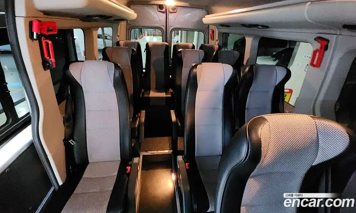 Renault Master 2020 2.3 Механическая в Москве № 102408, фото 18