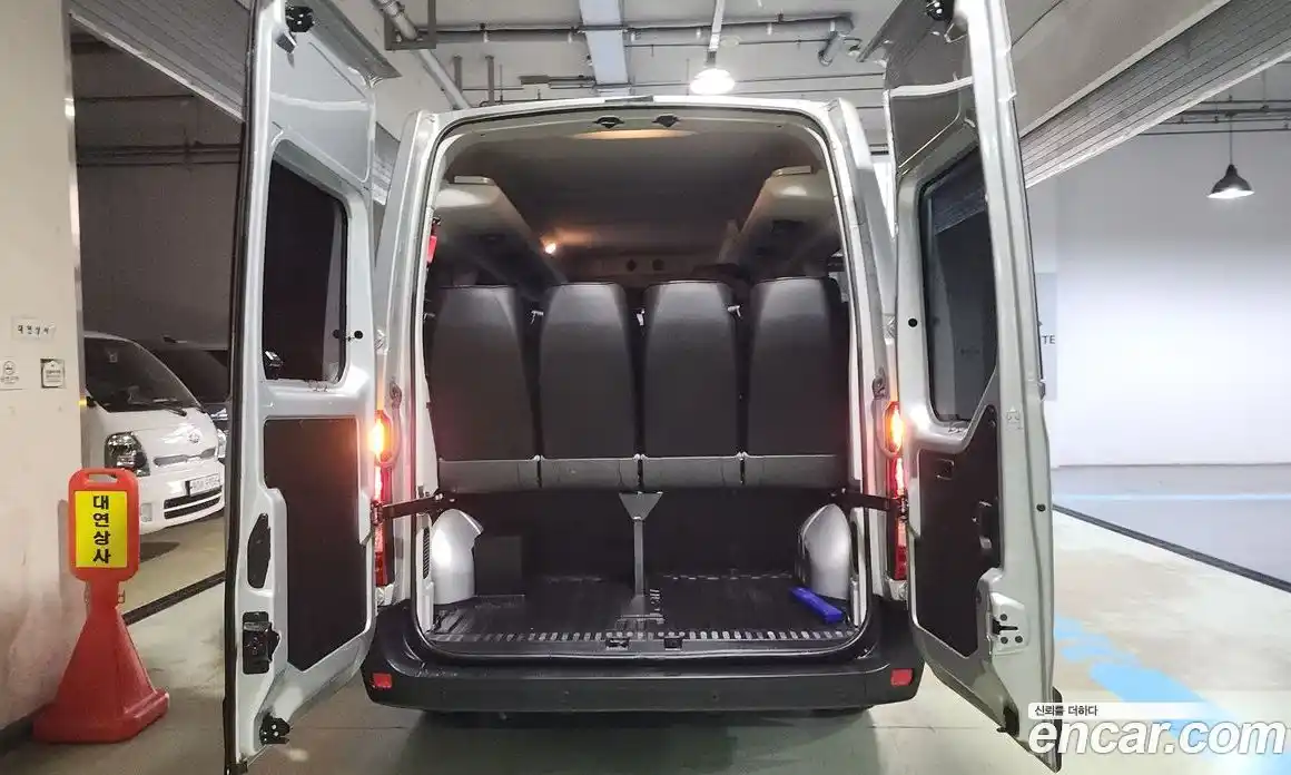 Renault Master 2020 2.3 Механическая в Москве № 102408, фото 3