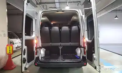 Renault Master 2020 2.3 Механическая в Москве № 102408, миниатюра 3