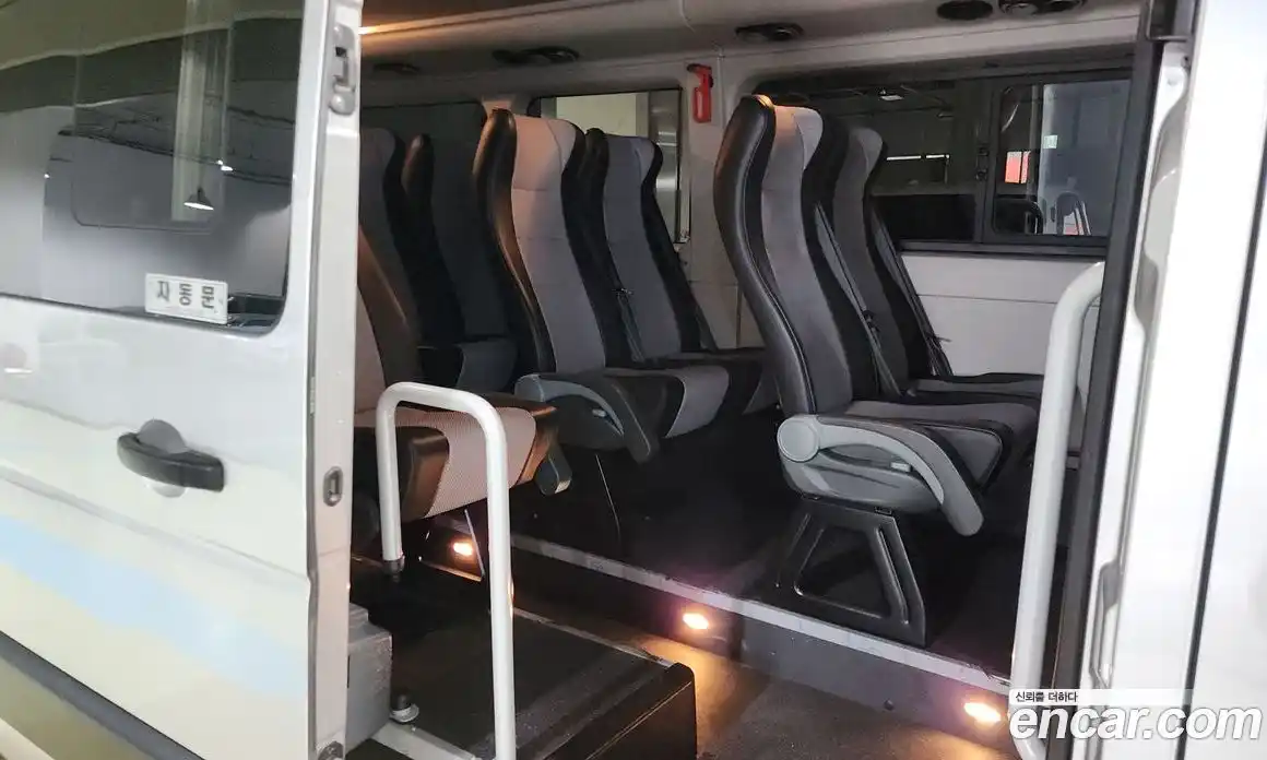 Renault Master 2020 2.3 Механическая в Москве № 102408, фото 4