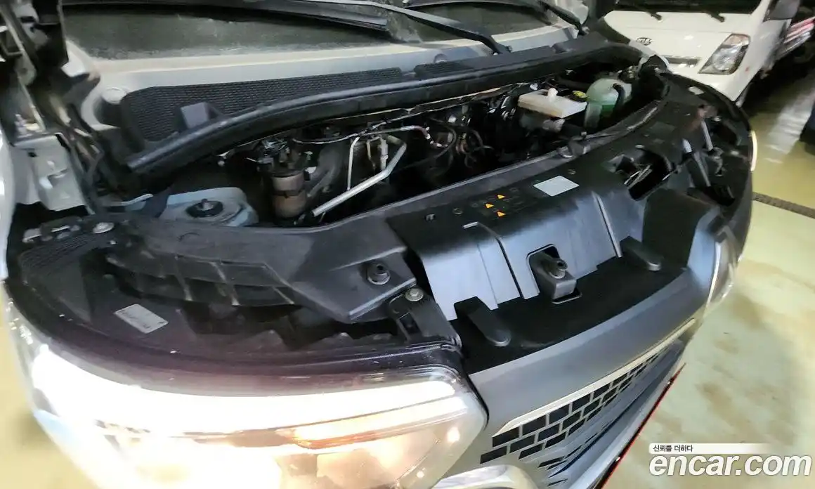 Renault Master 2020 2.3 Механическая в Москве № 102408, фото 6