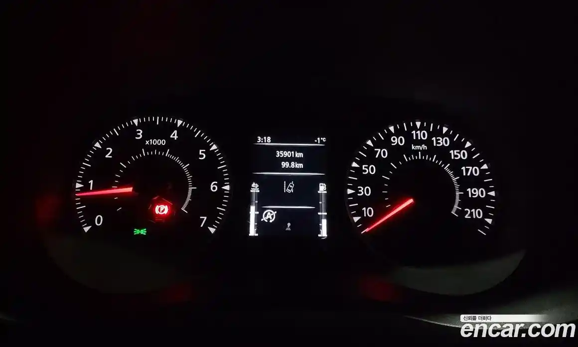 Renault Master 2020 2.3 Механическая в Москве № 102408, фото 8