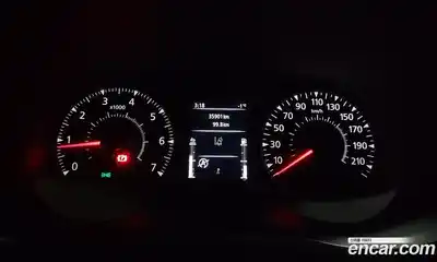 Renault Master 2020 2.3 Механическая в Москве № 102408, миниатюра 8