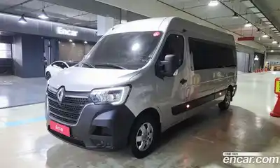 Renault Master 2020 2.3 Механическая в Москве № 102408, миниатюра 9