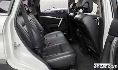 Chevrolet Captiva 2016 2.0 Автомат в Москве № 103446, миниатюра 12