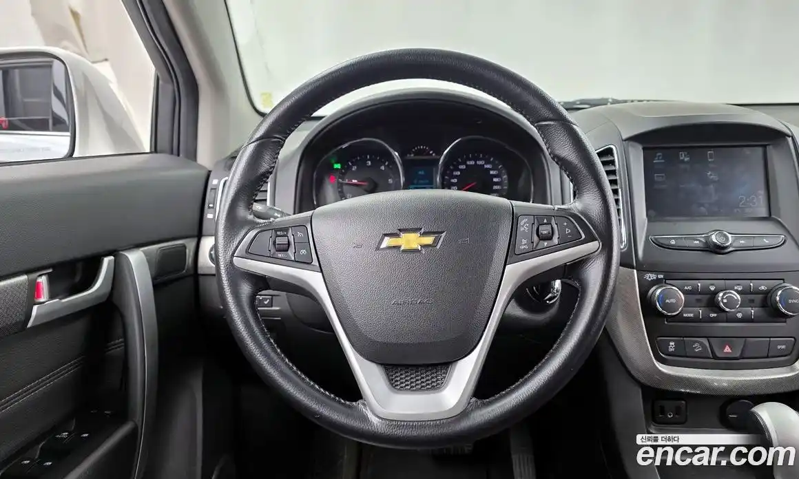 Chevrolet Captiva 2016 2.0 Автомат в Москве № 103446, фото 13