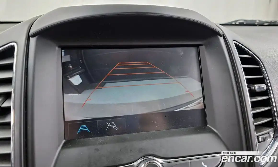 Chevrolet Captiva 2016 2.0 Автомат в Москве № 103446, фото 15