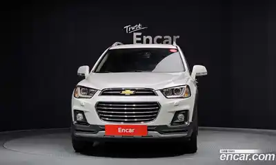 Chevrolet Captiva 2016 2.0 Автомат в Москве № 103446, миниатюра 3