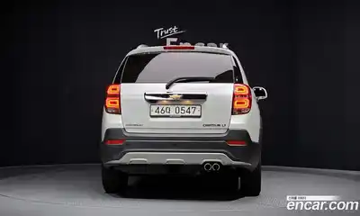 Chevrolet Captiva 2016 2.0 Автомат в Москве № 103446, миниатюра 4