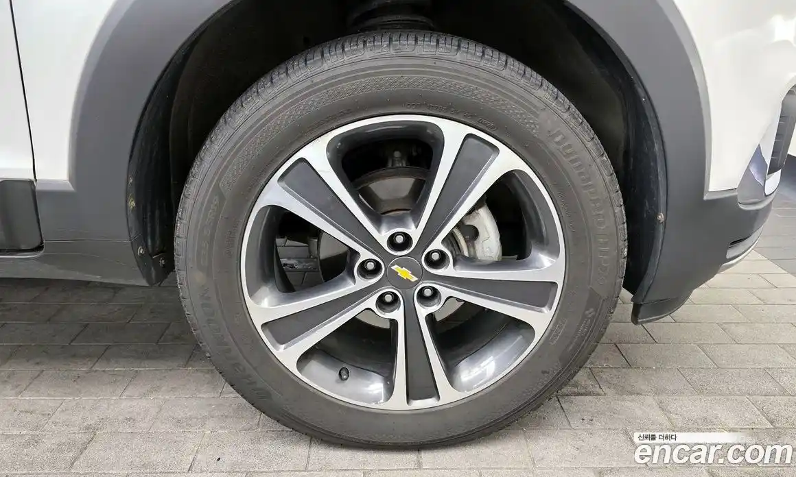 Chevrolet Captiva 2016 2.0 Автомат в Москве № 103446, фото 5