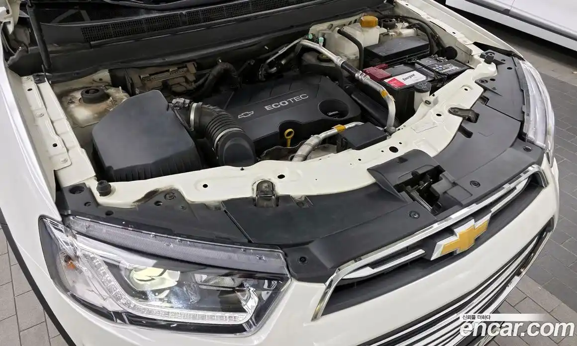 Chevrolet Captiva 2016 2.0 Автомат в Москве № 103446, фото 6