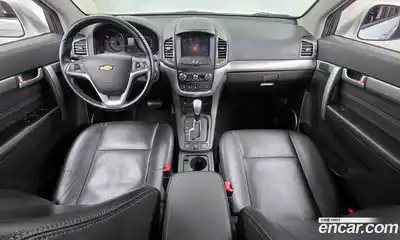 Chevrolet Captiva 2016 2.0 Автомат в Москве № 103446, миниатюра 7