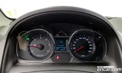 Chevrolet Captiva 2016 2.0 Автомат в Москве № 103446, миниатюра 8