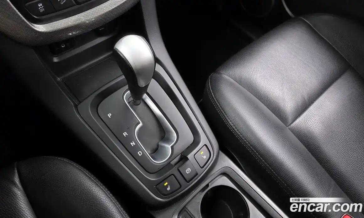 Chevrolet Captiva 2016 2.0 Автомат в Москве № 103446, фото 9