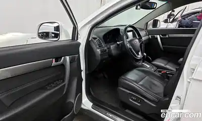 Chevrolet Captiva 2016 2.0 Автомат в Москве № 103446, миниатюра 10