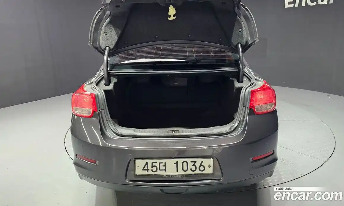 Chevrolet Malibu 2012 2.0 Автомат в Москве № 103681, фото 1