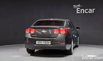 Chevrolet Malibu 2012 2.0 Автомат в Москве № 103681, миниатюра 11