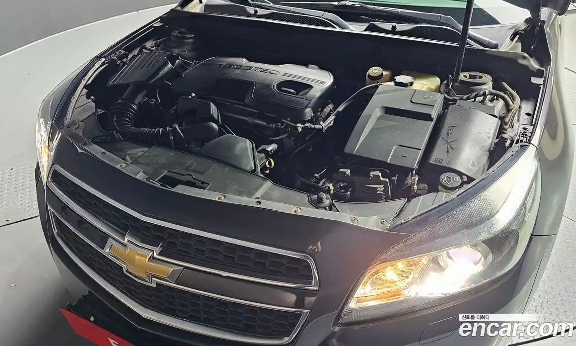 Chevrolet Malibu 2012 2.0 Автомат в Москве № 103681, фото 13