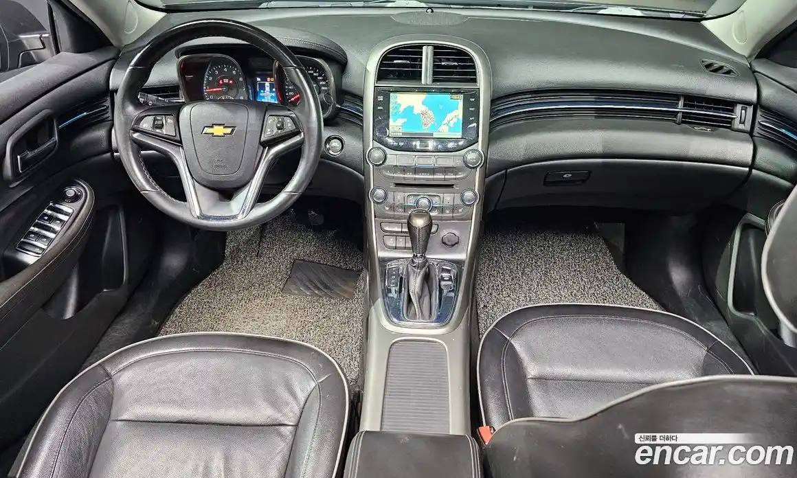 Chevrolet Malibu 2012 2.0 Автомат в Москве № 103681, фото 14