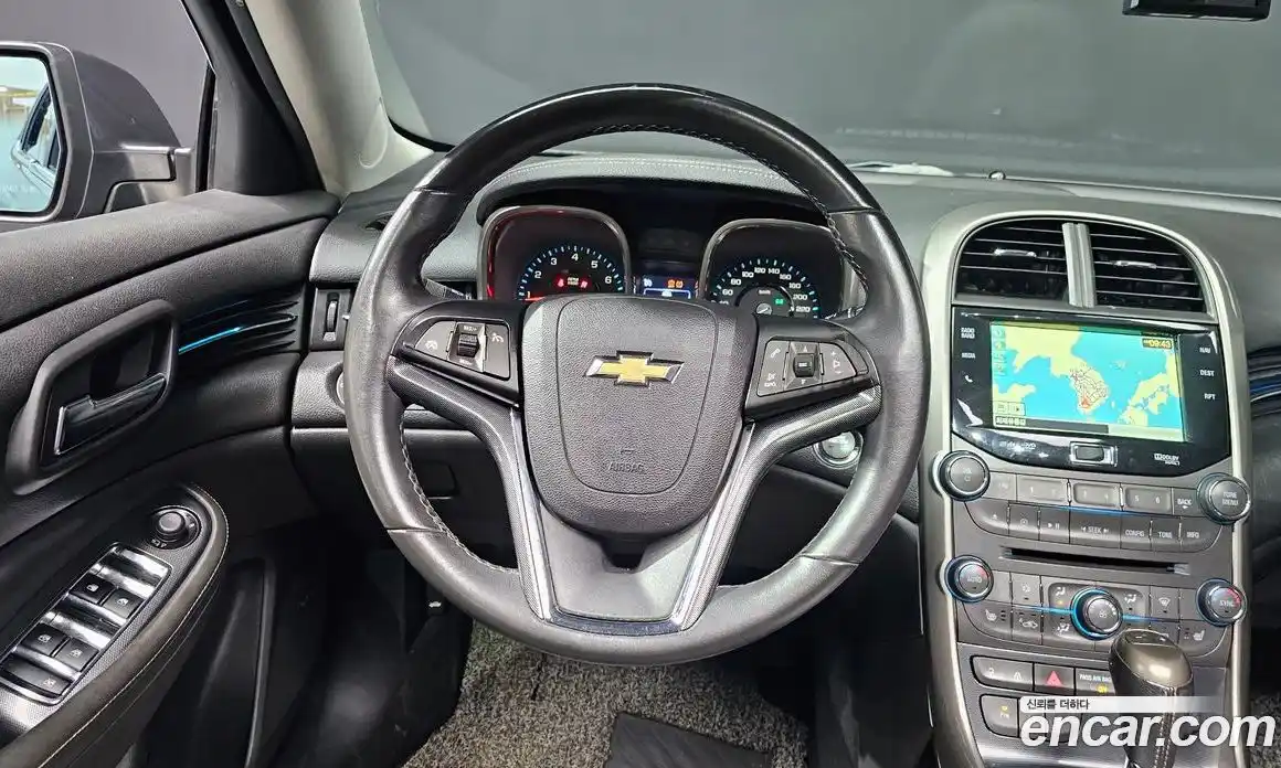 Chevrolet Malibu 2012 2.0 Автомат в Москве № 103681, фото 15